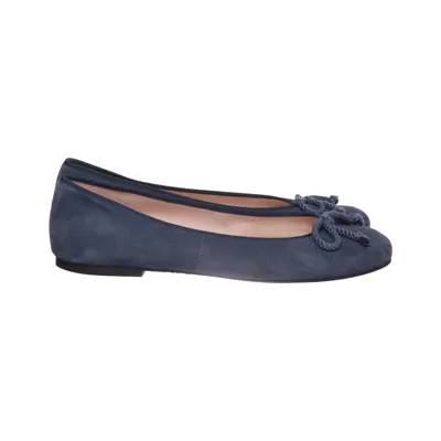 Ballerines (Bleu) de Pretty Ballerinas