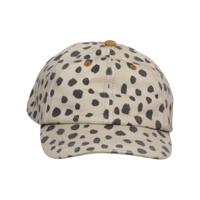 Baseballkasket (Beige, Sort) fra Liewood