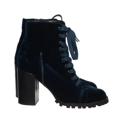 Stövletter (Blå) från Steve Madden