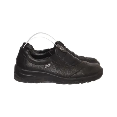 Chaussures d'été en toile (Noir) de Think! Cuir