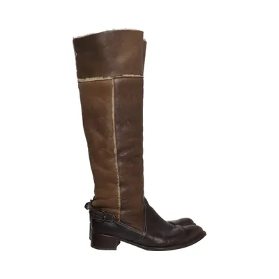 Boots (Brown) from Lottusse Leather