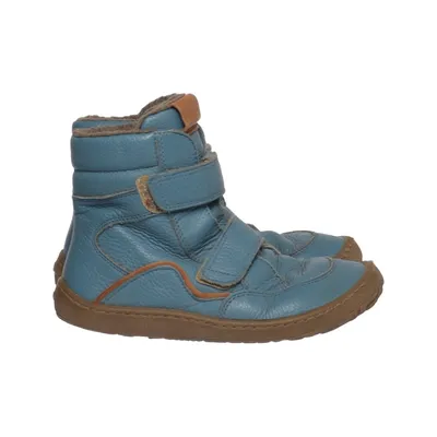 Enkellaarzen (Blauw) van Froddo