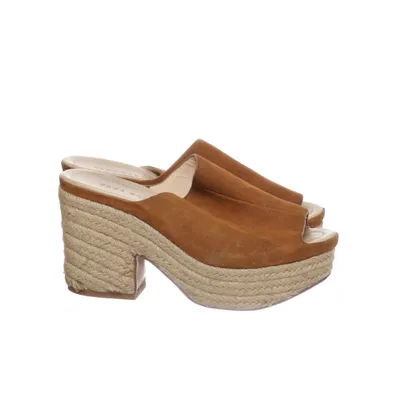 Mules (Brun) från Zara Woman Mocka