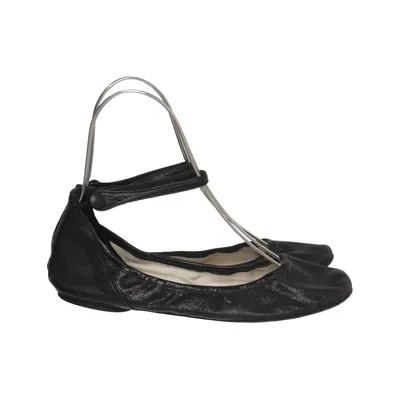 Ballet flats (Black) from Repetto Leather