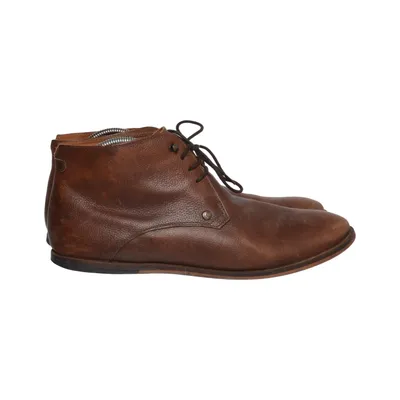 Bottines Chukka (Smith) de Frank Wright Cuir