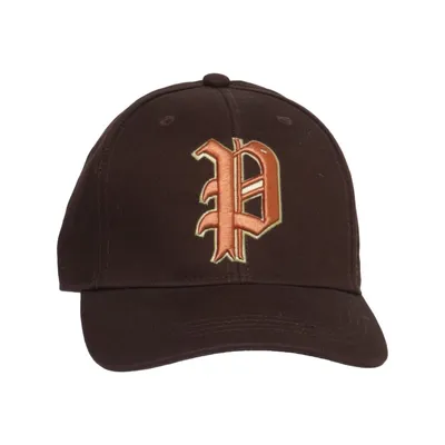 Casquette de baseball (Marron) de Accessoires Coton
