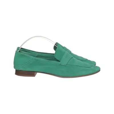 Loafers (Grøn) fra H&M Ruskind