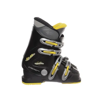 Slalompjäxor (Svart) från Tecno Pro