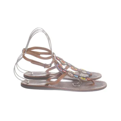 Sandals (Brown) from Laidback London