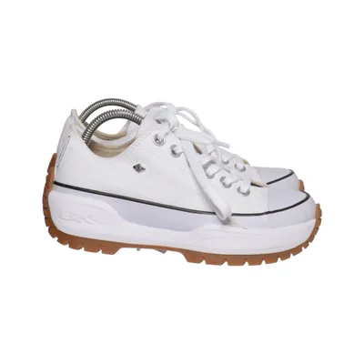 Canvas schoenen (Wit, Bruin) van British Knights