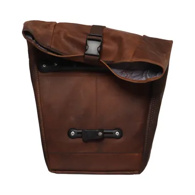 Backpack (Brown) from Gusti Leder Leather
