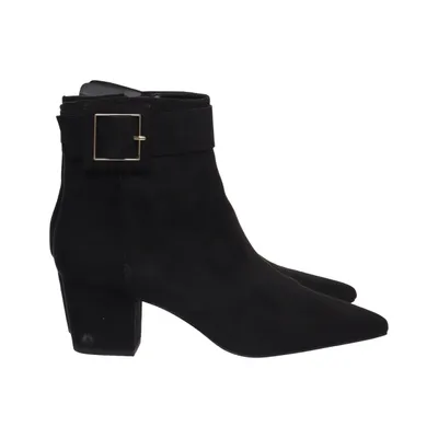 Stiefeletten (Botin 619cover) von Mango Polyester, Polyurethan
