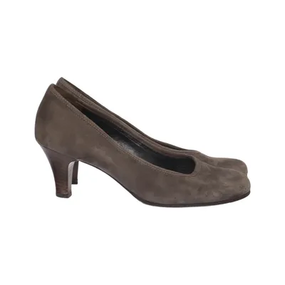 Pumps (Grau) von Paul Green Leder