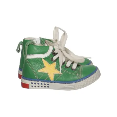 Baskets (Vert, Blanc, Jaune) de Develab