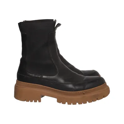 Chelsea boots (Sort, Brun) fra Arket