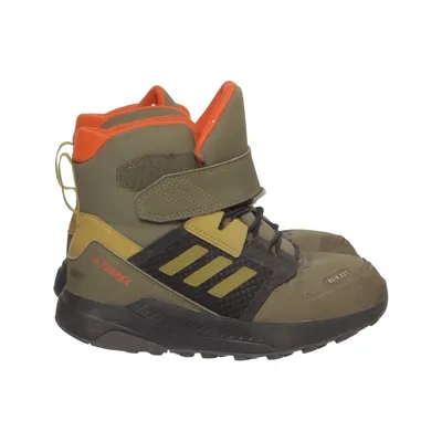 Hiking boots (Green, Orange, Multicolored) from Adidas