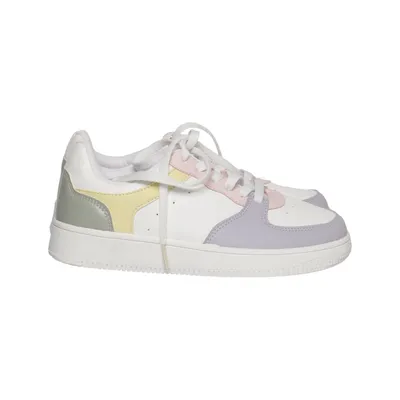 Sneakers (White, Multicolored) from Lejon