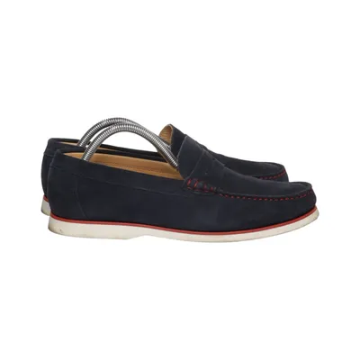 Loafers (Blå, Röd) från Kazar
