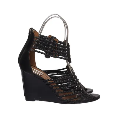 Kilklackar (Svart) från Aquazzura Skinn
