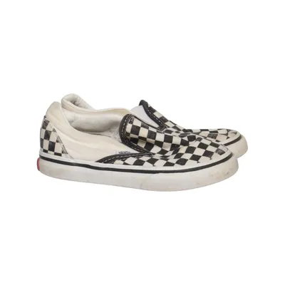 Instappers (Classic Slip-On) van Vans Katoen, Polyurethaan