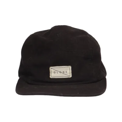 Casquette (Noir) de Globe Coton