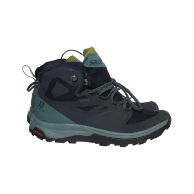 Hoge wandelschoenen (Blauw, Groen) van Salomon