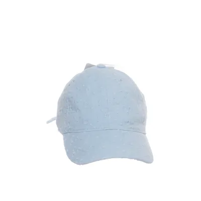 Baseball cap (Blue) from Hampton Republic Cotton