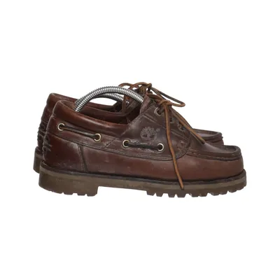 Seglarskor (Brun) från Timberland Skinn