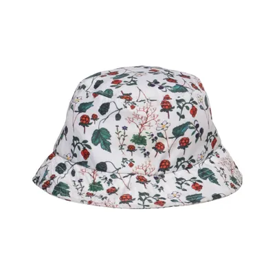 Buckethatt (Vit, Flerfärgad) från SQRTN