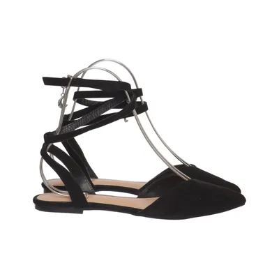 Ballet flats (Black) from Even & Odd