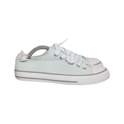 Canvas shoes (Green, White) from Vty
