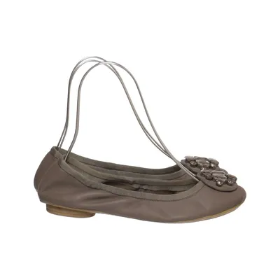 Ballerines (Marron) de Stylesnob