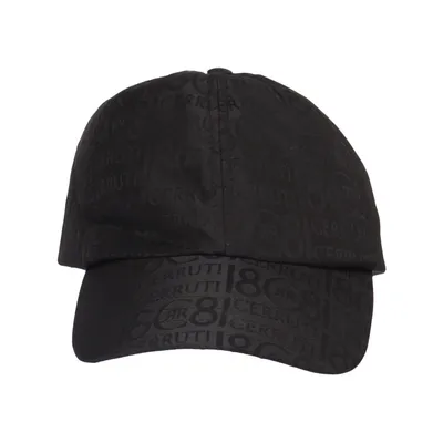 Baseballkeps (Svart) från Cerruti 1881 Polyester