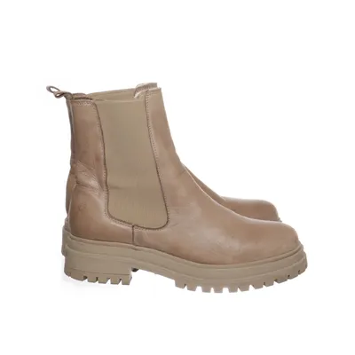 Chelsea boots (Beige) från Rosa Negra