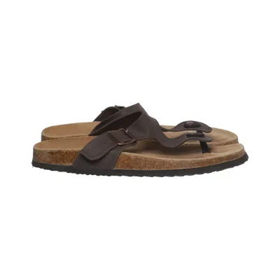 Sandals (Brown) from Pier One Leather
