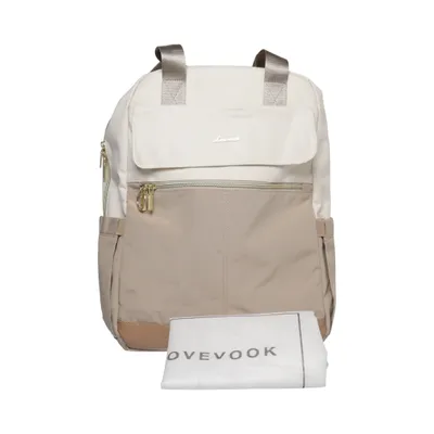 Backpack (Beige) from Lerock