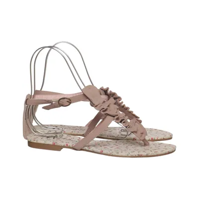 Sandals (Pink, Multicolored) from Atmosphere