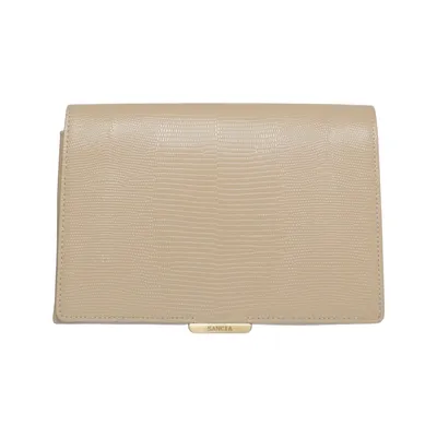 Sac pochette (Beige) de Sancia