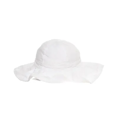 Chapeau de soleil (Blanc) de Åhléns Coton