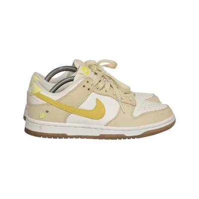 Sneakers (Sb Dunk Low 'Lemon Wash') van Nike