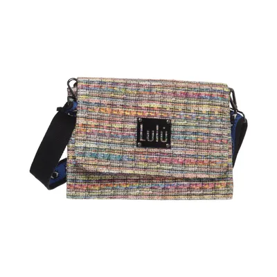 Schoudertas (Blauw, Meerkleurig) van Lulu