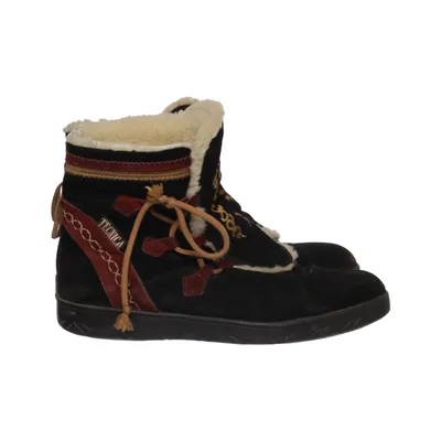 Curling Stiefel (Schwarz, Mehrfarbig) von Tecnica