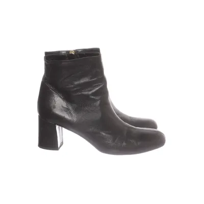Heeled boots (Black) from Alberto Fermani