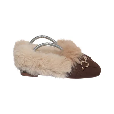 Loafers (Brun, Beige)