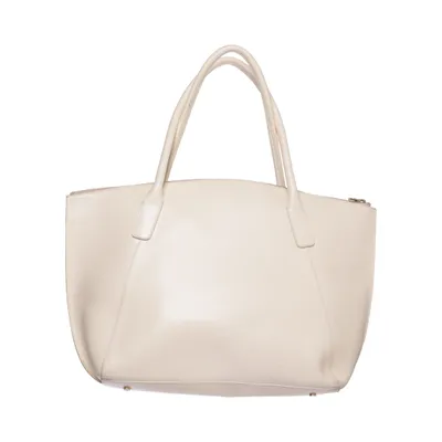 Handväska (Beige)