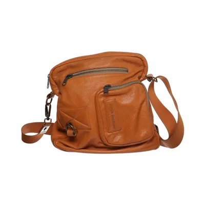 Shoulder-bag (Orange) from Mandarina Duck