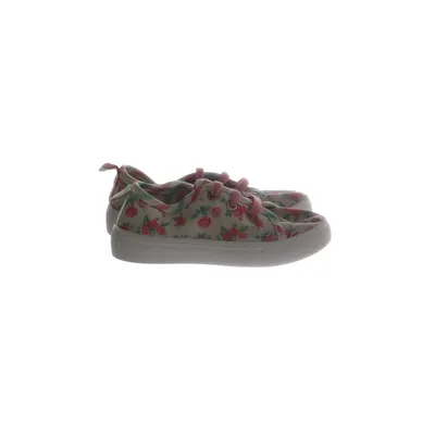 Canvas shoes (White, Pink, Green) from Laura Ashley