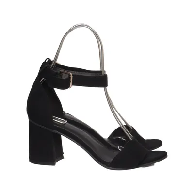 Sandales à talons hauts (Noir) de Graceland