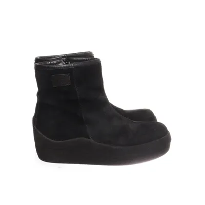 Boots (Svart) från Ten Points