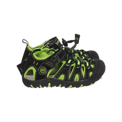 Sandales (Noir, Vert) de Loop